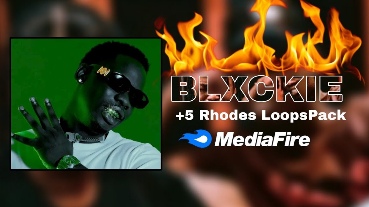 [FREE] BLXCKIE TRAP RHODES MELODY PACK [+5LOOPS] 2025 KIT Mediafire download