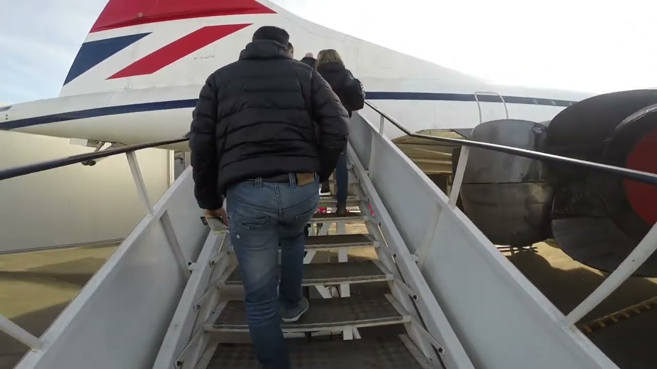 UK holiday 2016/17 - Part 1 - GOPRO
