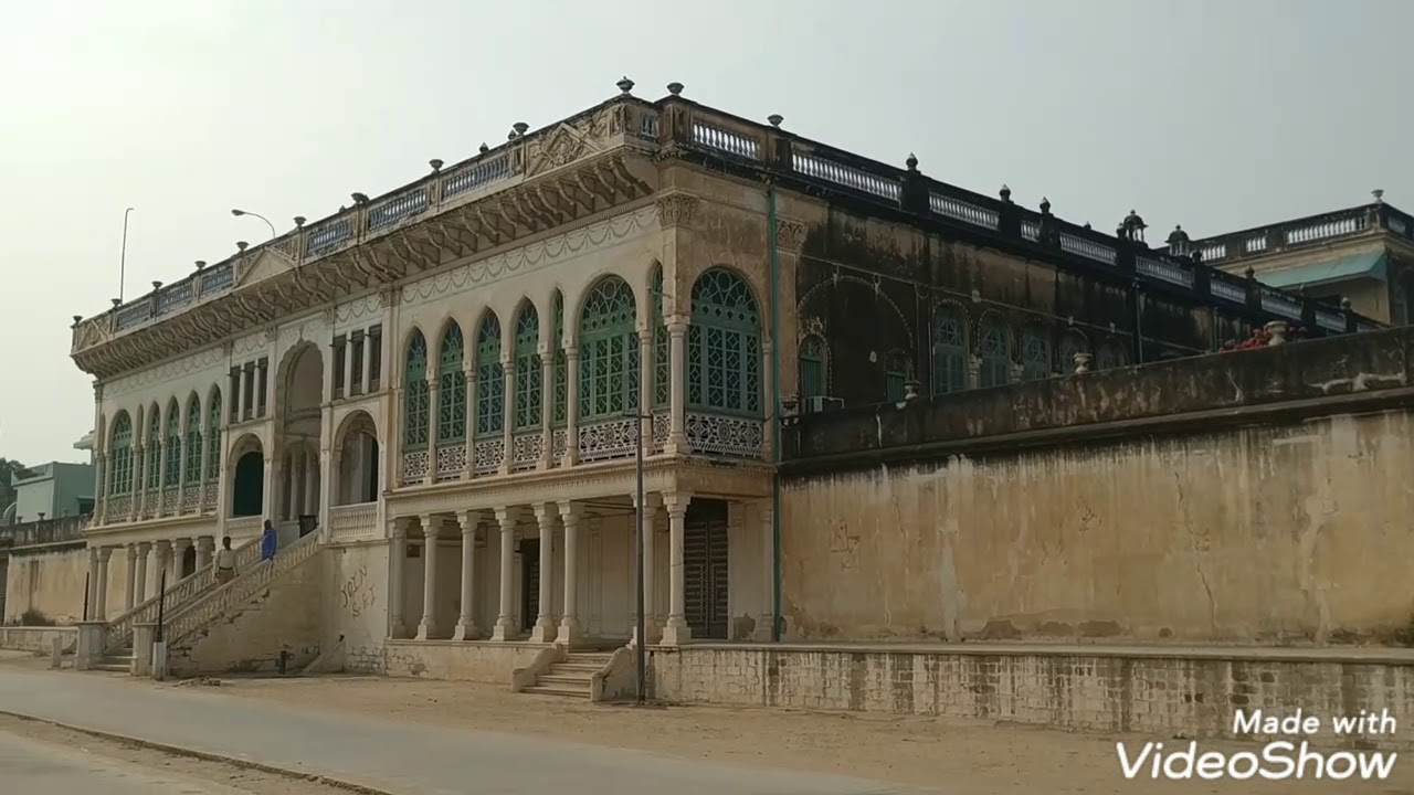 Ghulami movie shooting in Fatehpure Shekhawati. Movie me  Dharmendra and Mithun chakravarty the.