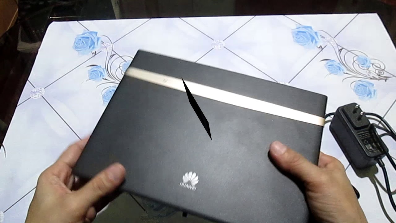Обзор модема/маршрутизатора Huawei B525-65a