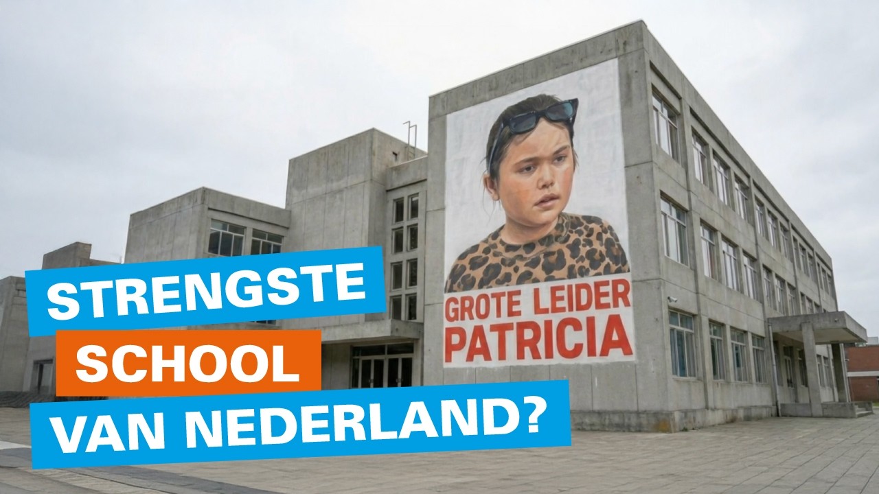 🎬 De Grote Leider - UNICEF Kinderrechten Filmfestival