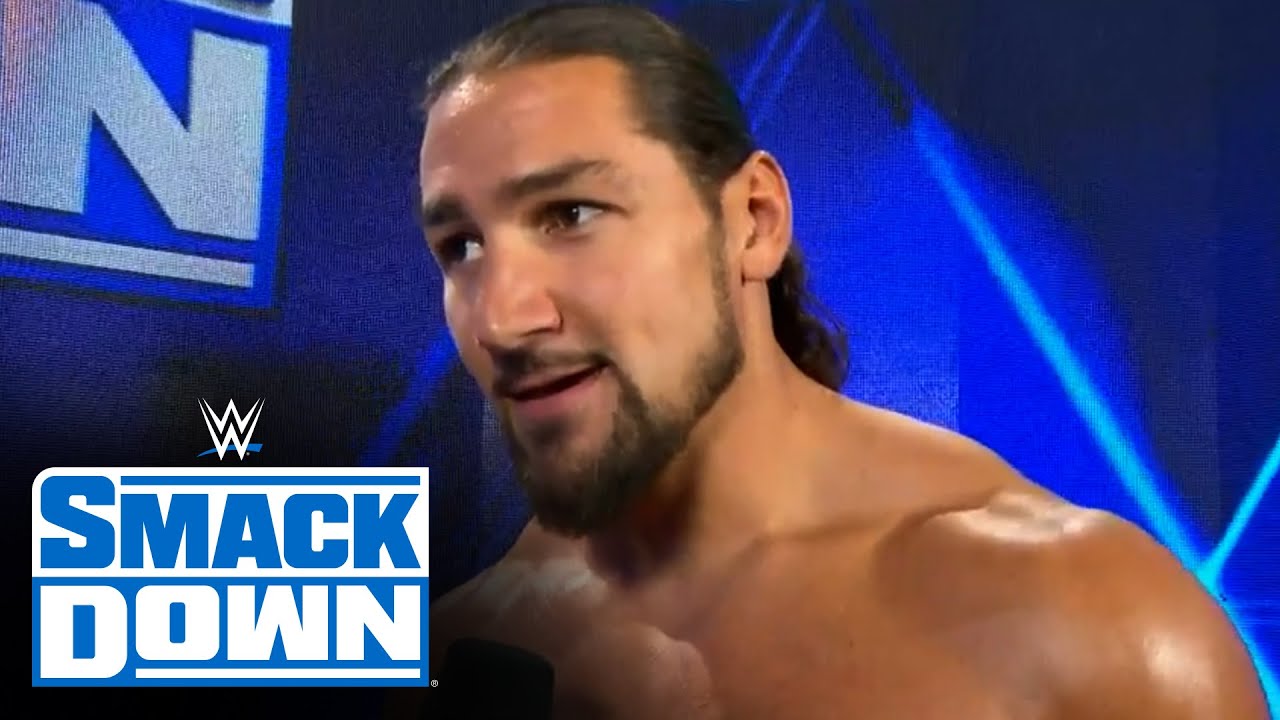 Madcap Moss makes a joke out of Theory: SmackDown July 8, 2022