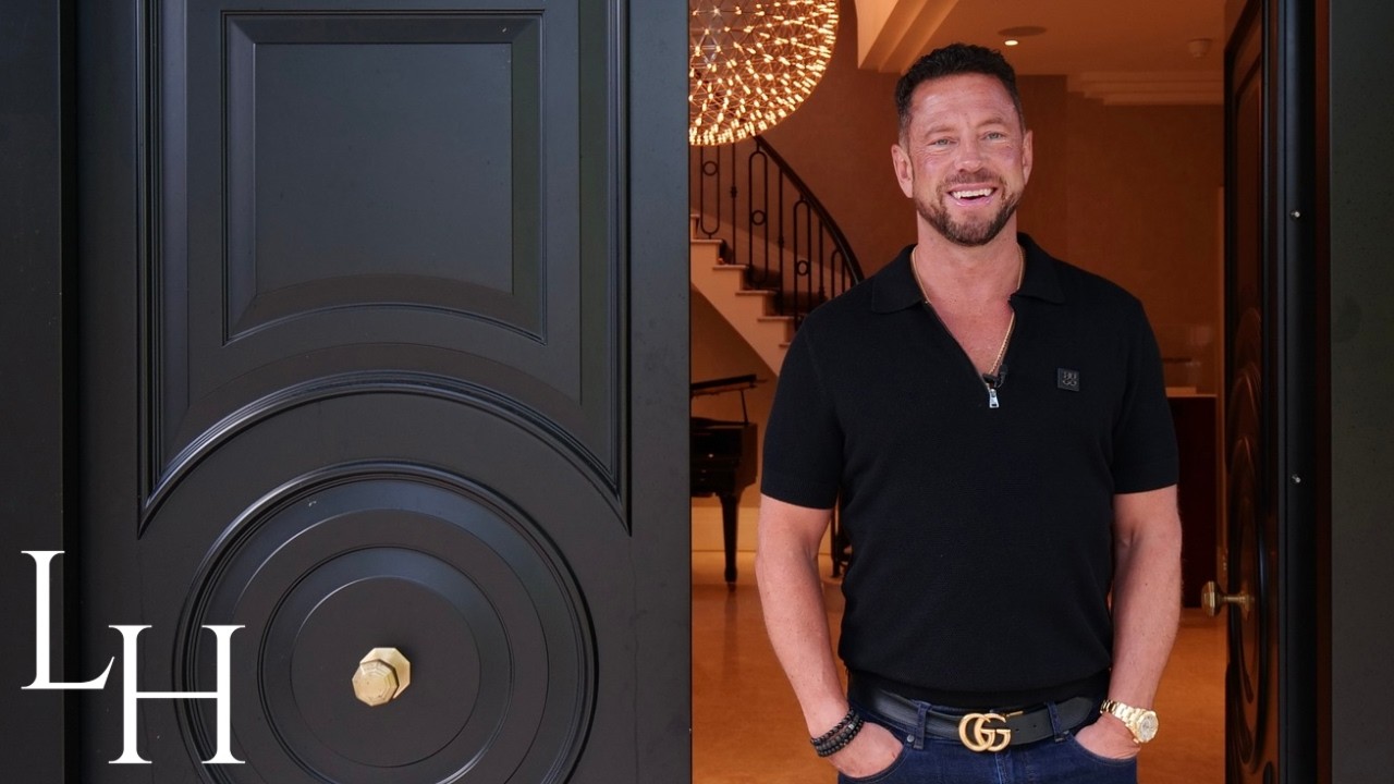 Inside 'Real Estate King' Andrew Southern's &pound;15,000,000 Surrey Mansion