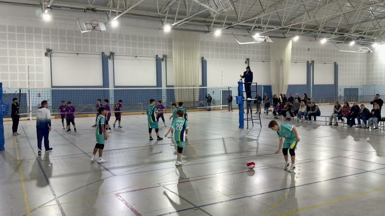 Sant Just - Magic Viladecans INFANTIL