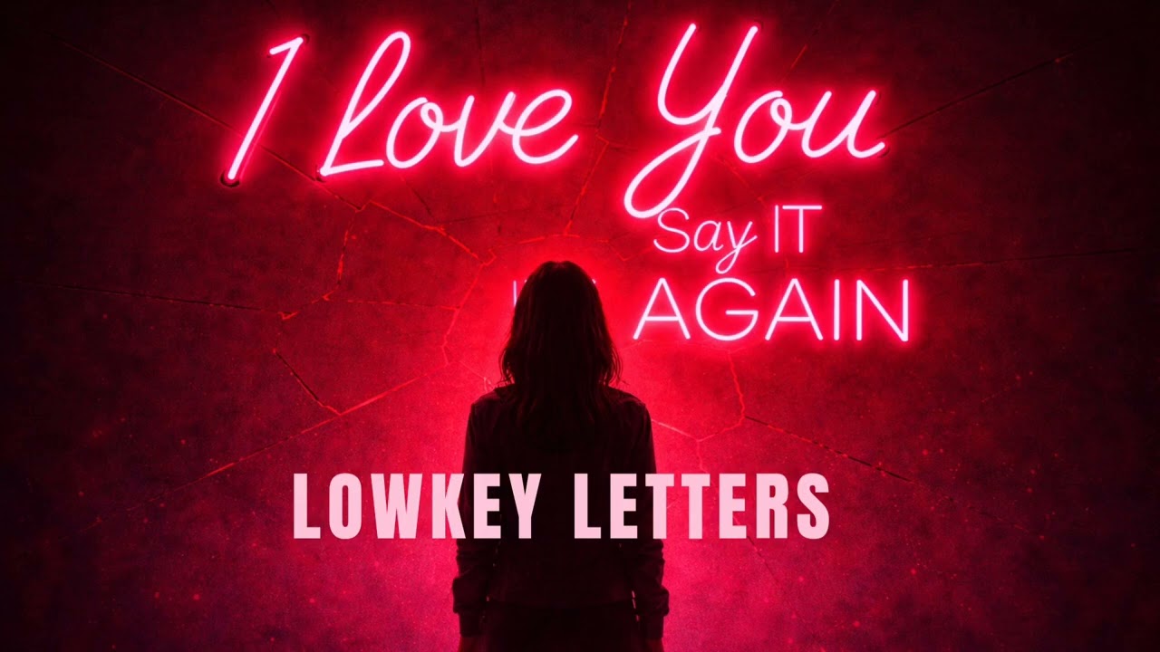 Say It Again (Words Are Easy, Love Isn’t)