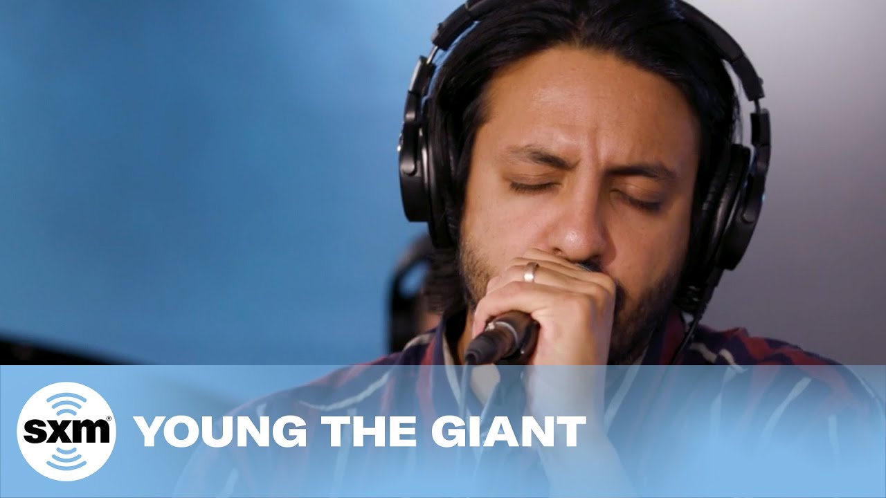 Young The Giant — Wake Up | LIVE Performance | SiriusXM