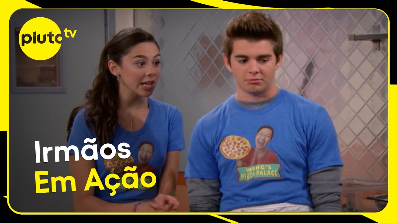 Super Gêmeos, ativar! 🦸‍♂️🦸‍♀️⚡| The Thundermans | Pluto TV