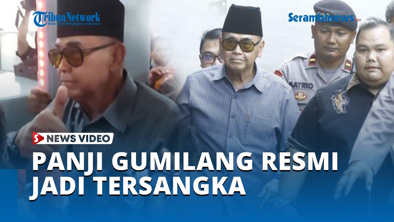 Panji Gumilang Resmi Jadi Tersangka Kasus Penistaan Agama