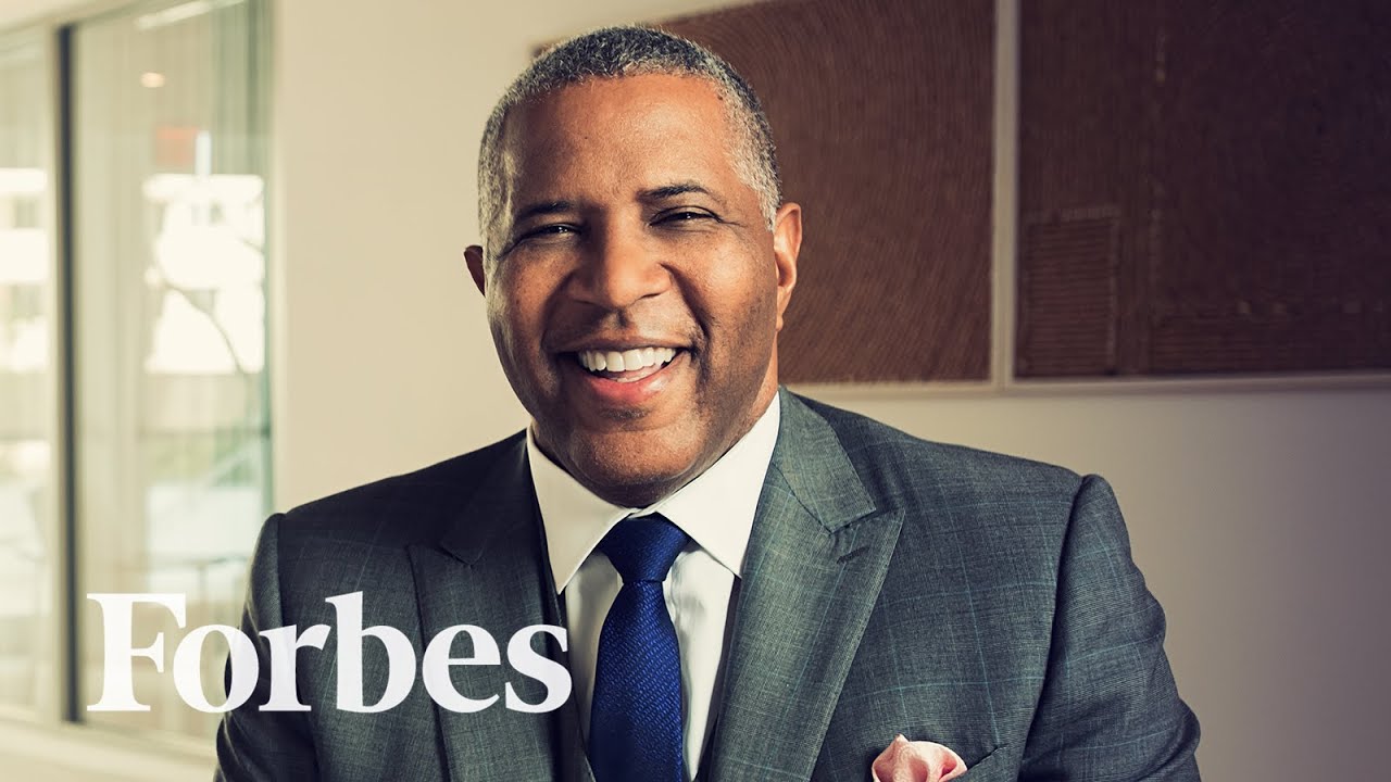 Billionaire Robert Smith Explains The 2% Solution To Structural Racism In America | Forbes