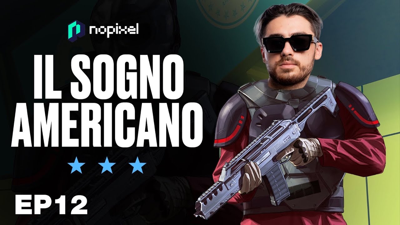 Il Sogno Americano | 12. La Rapina