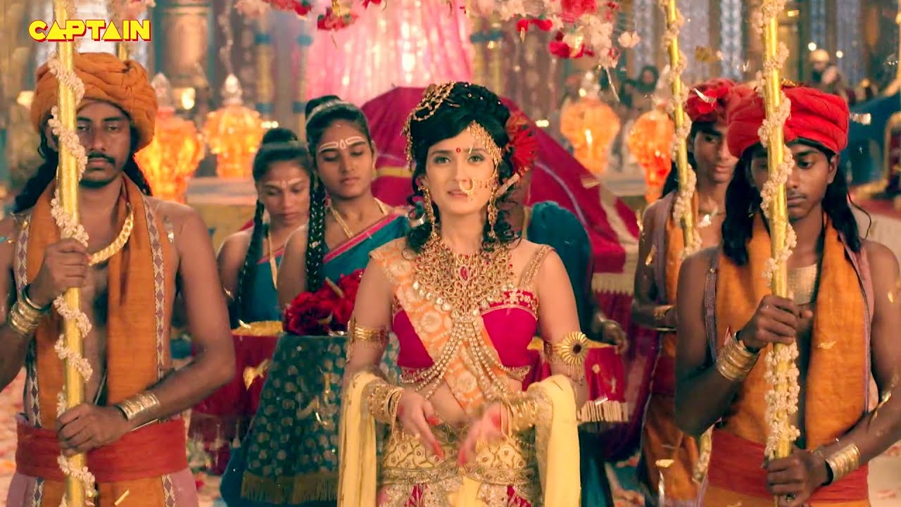 Suryaputra Karn - सूर्यपुत्र कर्ण - Hindi TV Series EpisodeNo.111| Gautam Rode, Navi Bhangu #महाभारत