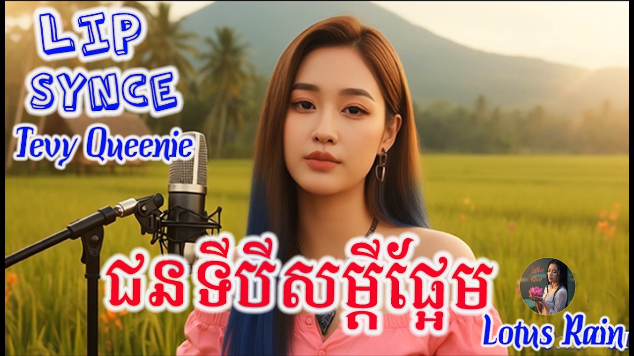 ជនទីបីសម្តីផ្អែម - ម៉ារ៉ាណា FULL COVER by TEVY QUEENIE [OFFICIAL MV COVER]