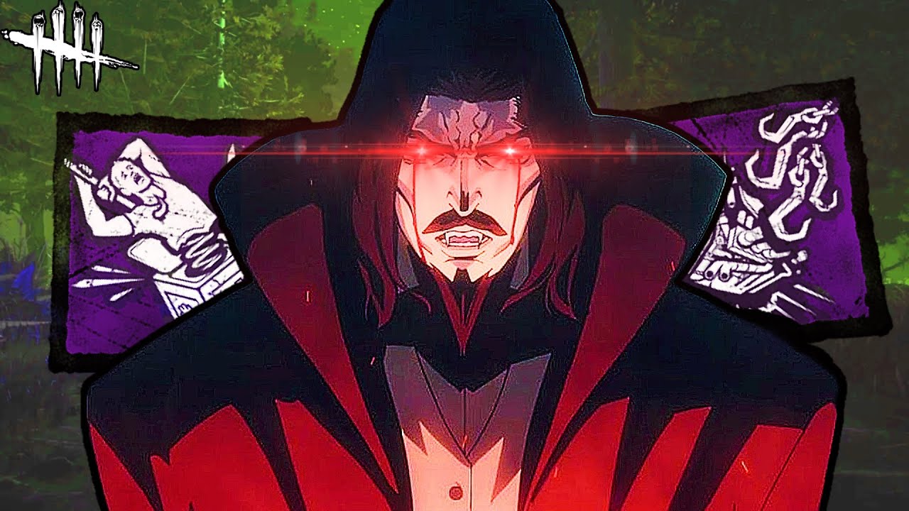 Dracula in 2026... | Dead By Daylight