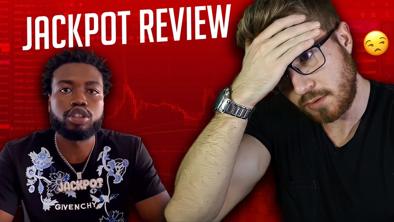 Pro Trader Reviews: Jackpot Forex Trading Strategy Course