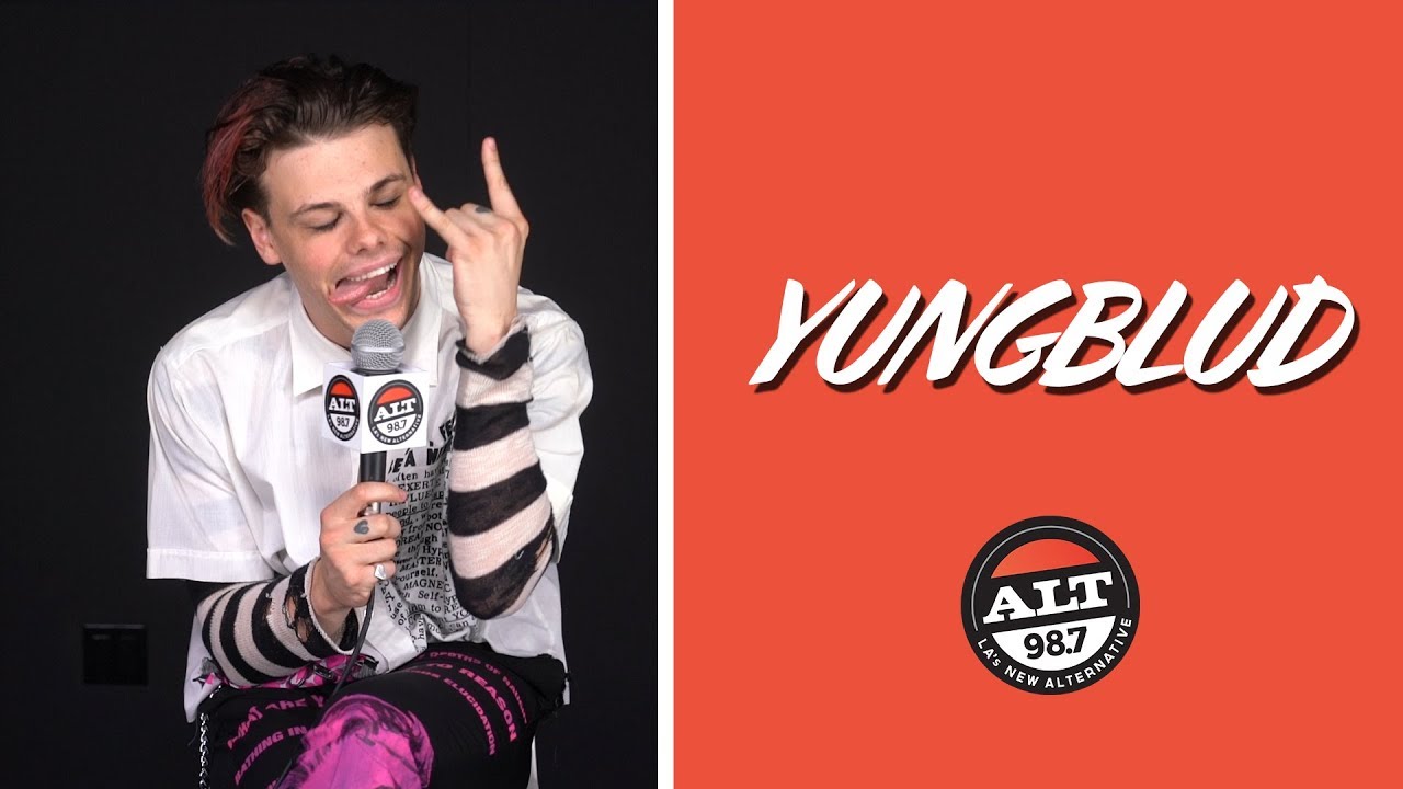 YUNGBLUD Answers The YUNGBLUD Army