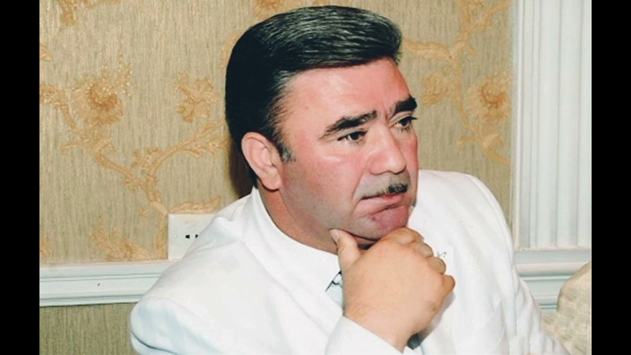 Məhəbbət Kazımov - Bu Naz Sənə Yaraşmayır