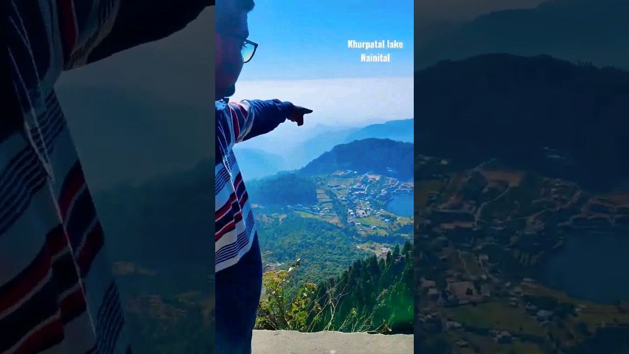 ऐसी झील जिसका पानी रंग बदलता है | Best Lake in Uttarakhand  Khurpatal #travel #lake