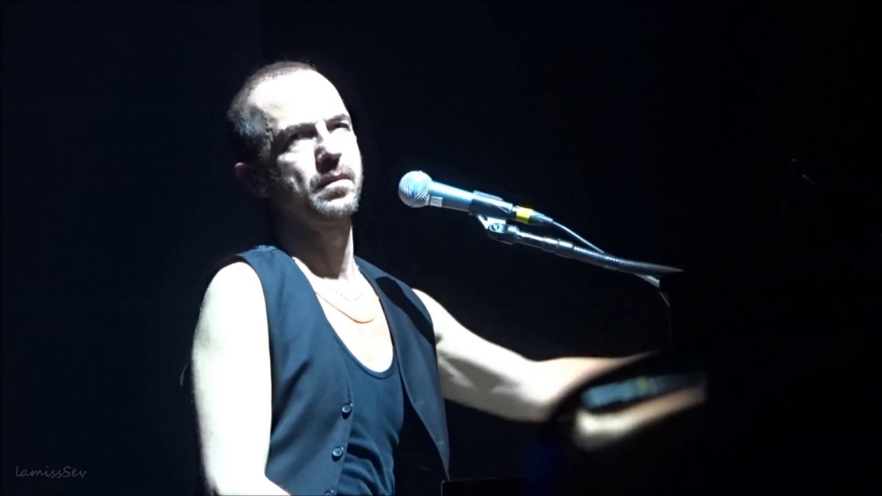 Calogero  - Le vélo d'hiver @ Zénith de Nantes  - 08.06.2018