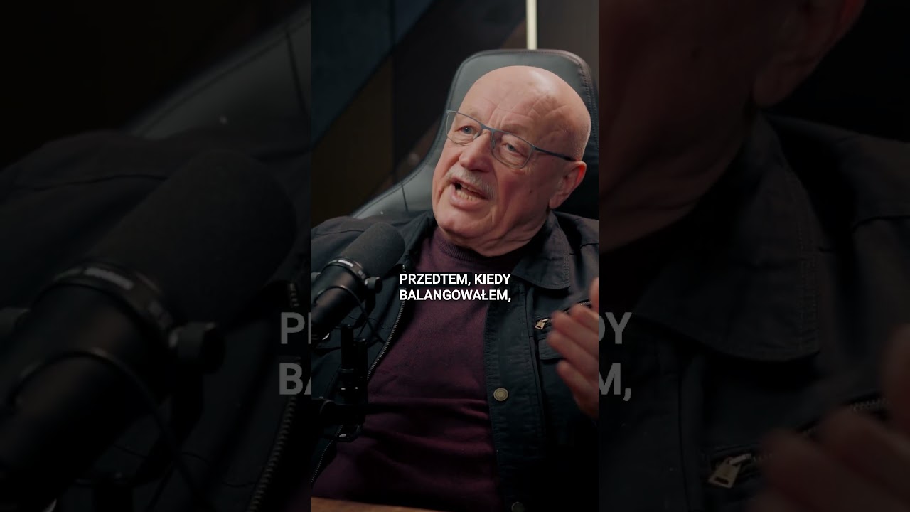 Szczęście przyszło dopiero po 60-tce - Stanisław Penksyk