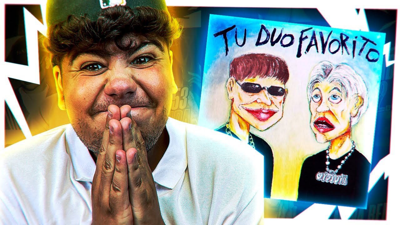 REACCIONANDO al NUEVO ALBUM de YSY A X BHAVI 😲 TU DUO FAVORITO 👥🔥
