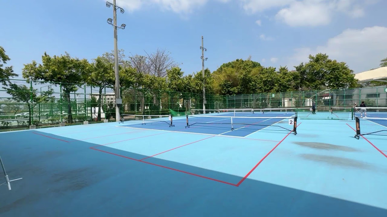 115年臺灣首場MILP — 高雄站 Aniviia安克隊 vs 安克鷹聯隊_第四點混雙