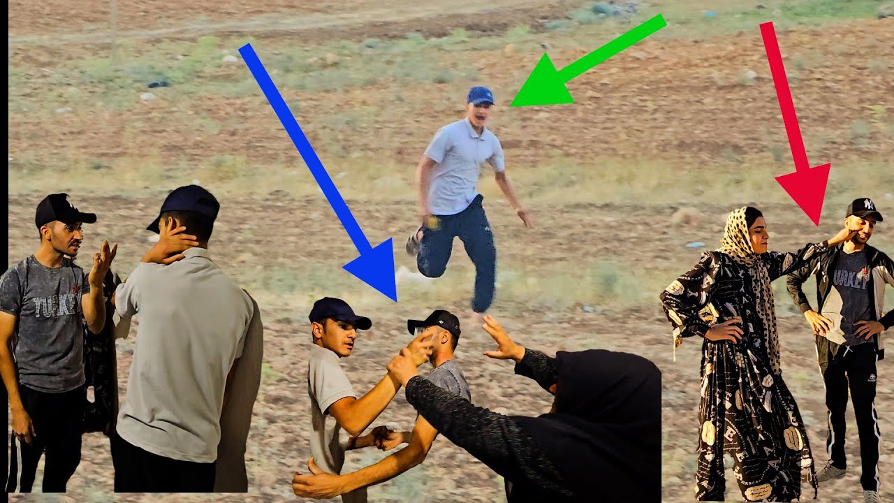 saghoot ghabileh sargardan؛ afeghesaye dareamshkasteh