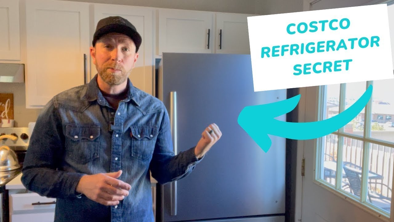 Costco Secrets Unlocked: Best Way to Buy A Refrigerator