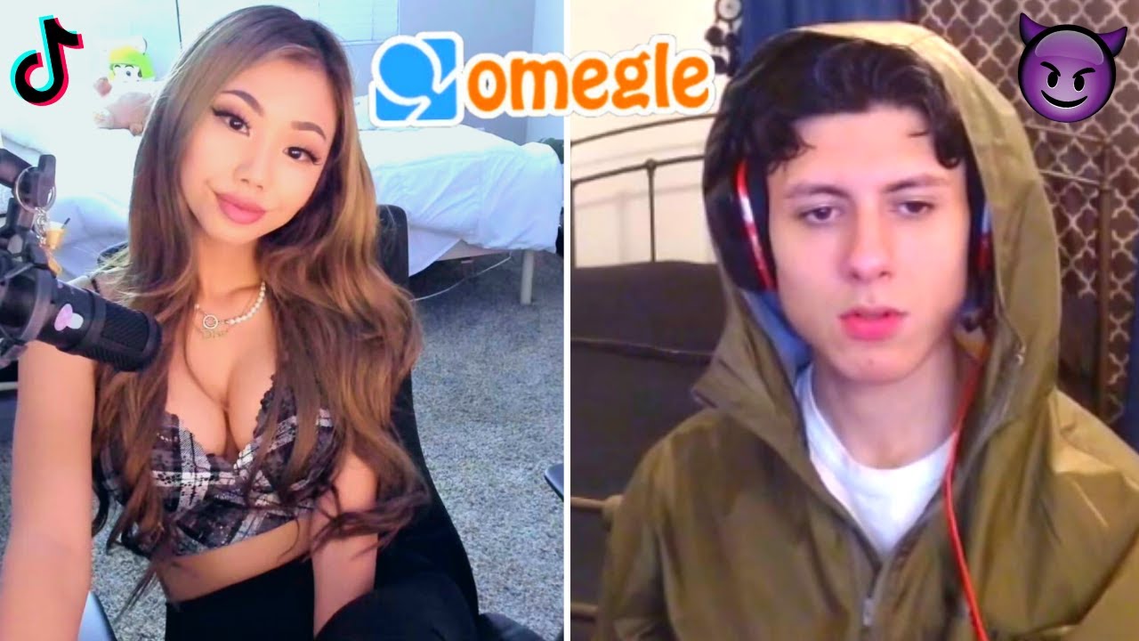 I FOUND HER 🔐😈 (OMEGLE)