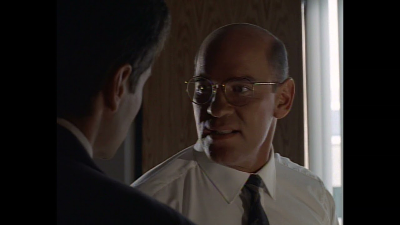 Fox Mulder's best rants from the X-files part 2