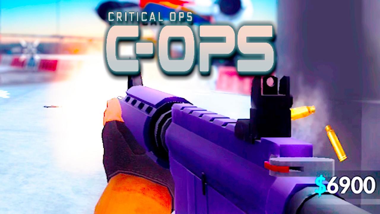 CRITICAL OPS: JOGO DE TIRO GRÁTIS