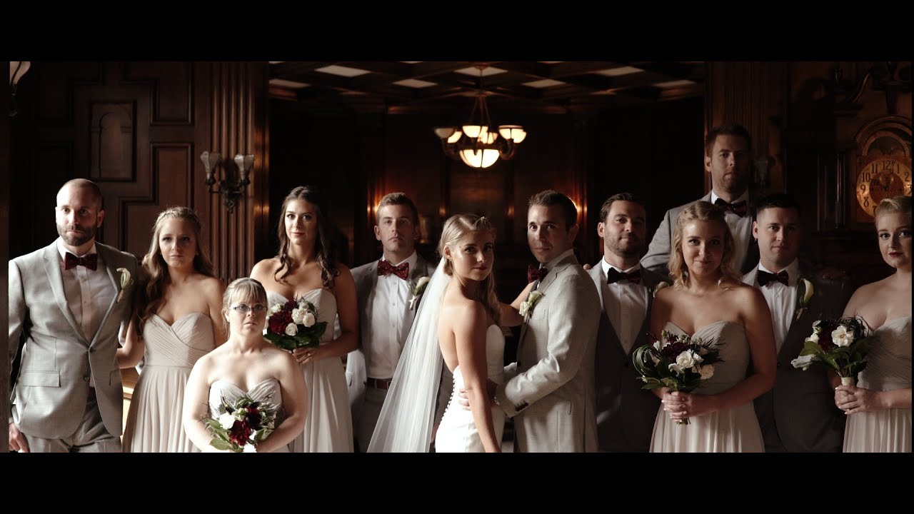 Mike & Maddie ||  Castle Hill Resort and Spa  ||  Vermont