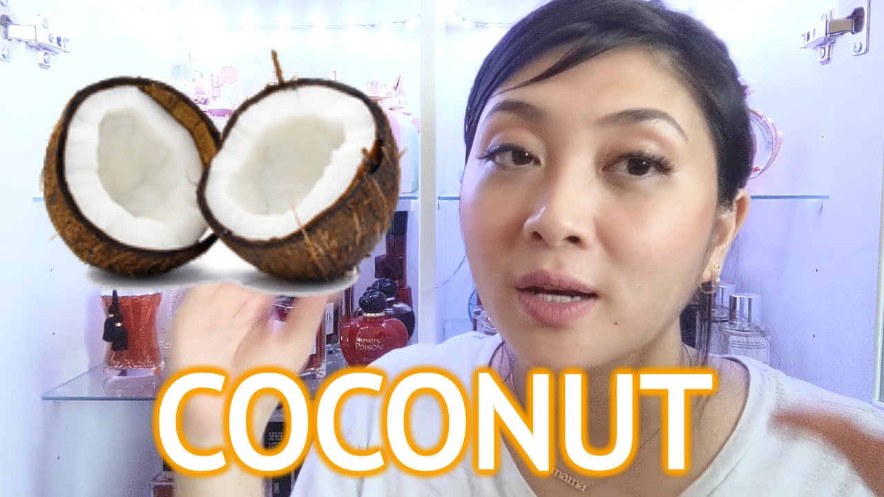THE BEST COCONUT FRAGRANCES |  PERFUME COLLECTION 2021