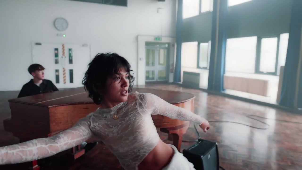 wait and see - Pozzy (Official Music Video)