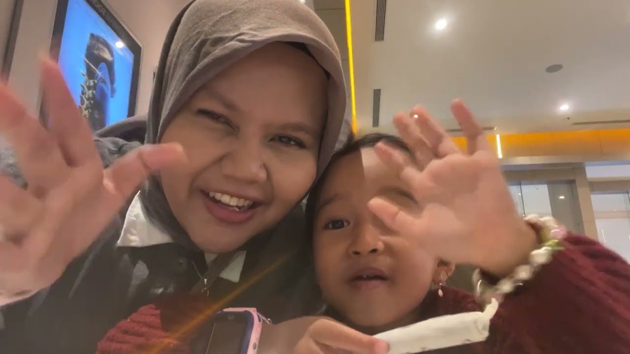 Nonton Papa Zola with Danas again🥳