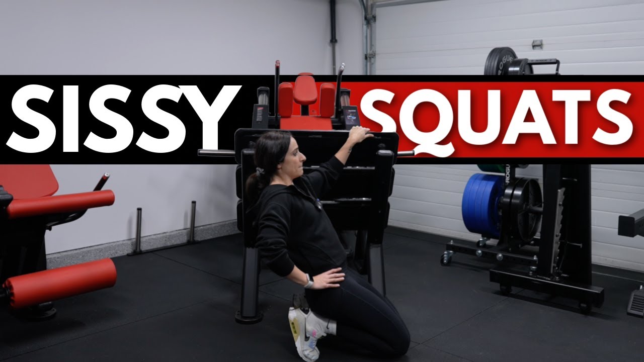 How To: Sissy Squat