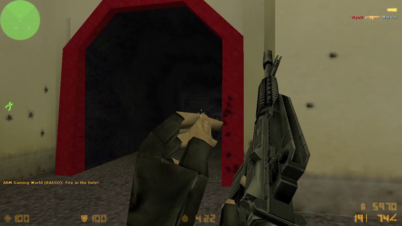 Counter strike 1.6 | De China