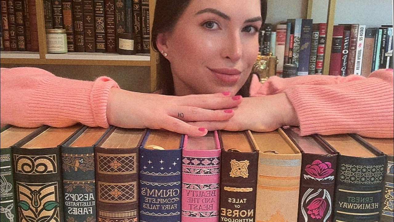 Barnes & Noble Collectible Editions | Book Collection & Review