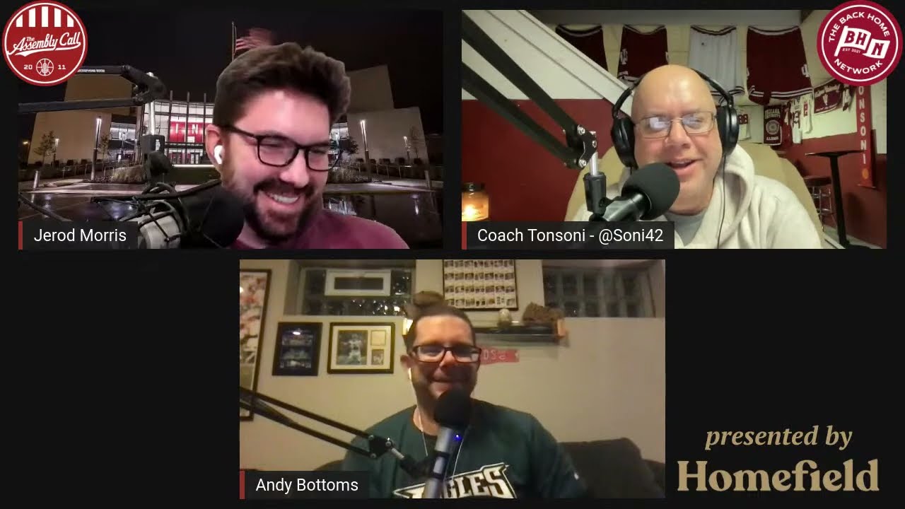 IU-Miami (Ohio) Postgame Show