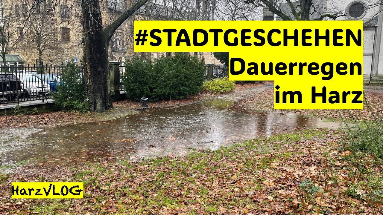 #SG51 - Dauerregen im Harz - 23.12.2023