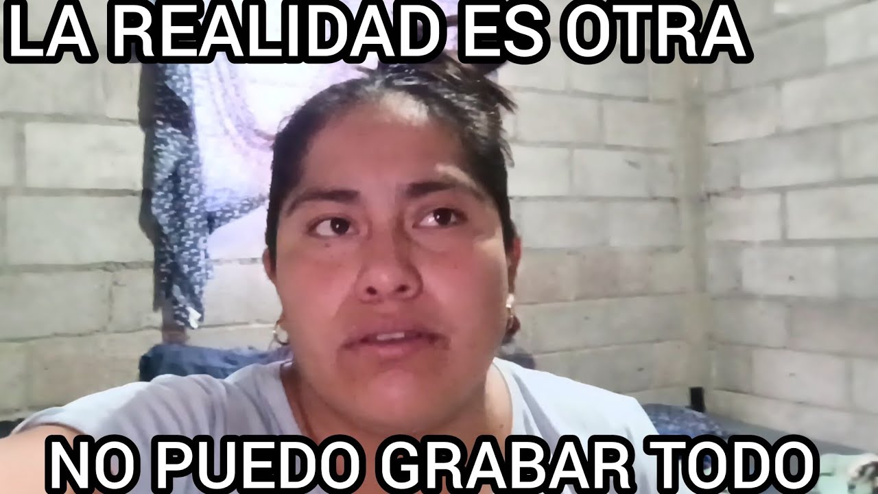 MI HIJA NO ME AYUDA CON NADA 😱 PERO ESTA ES LA REALIDAD 