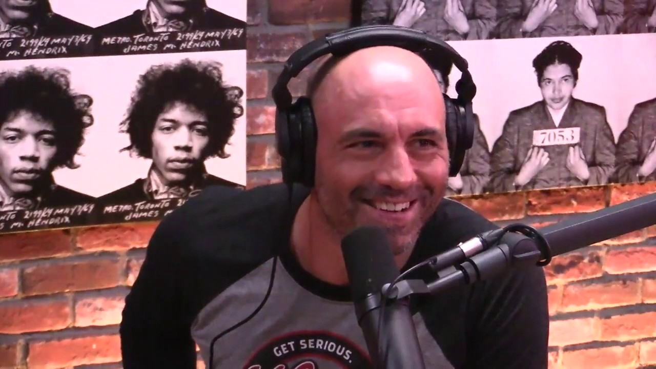 Joe Rogan Rants about Dreams & Reality