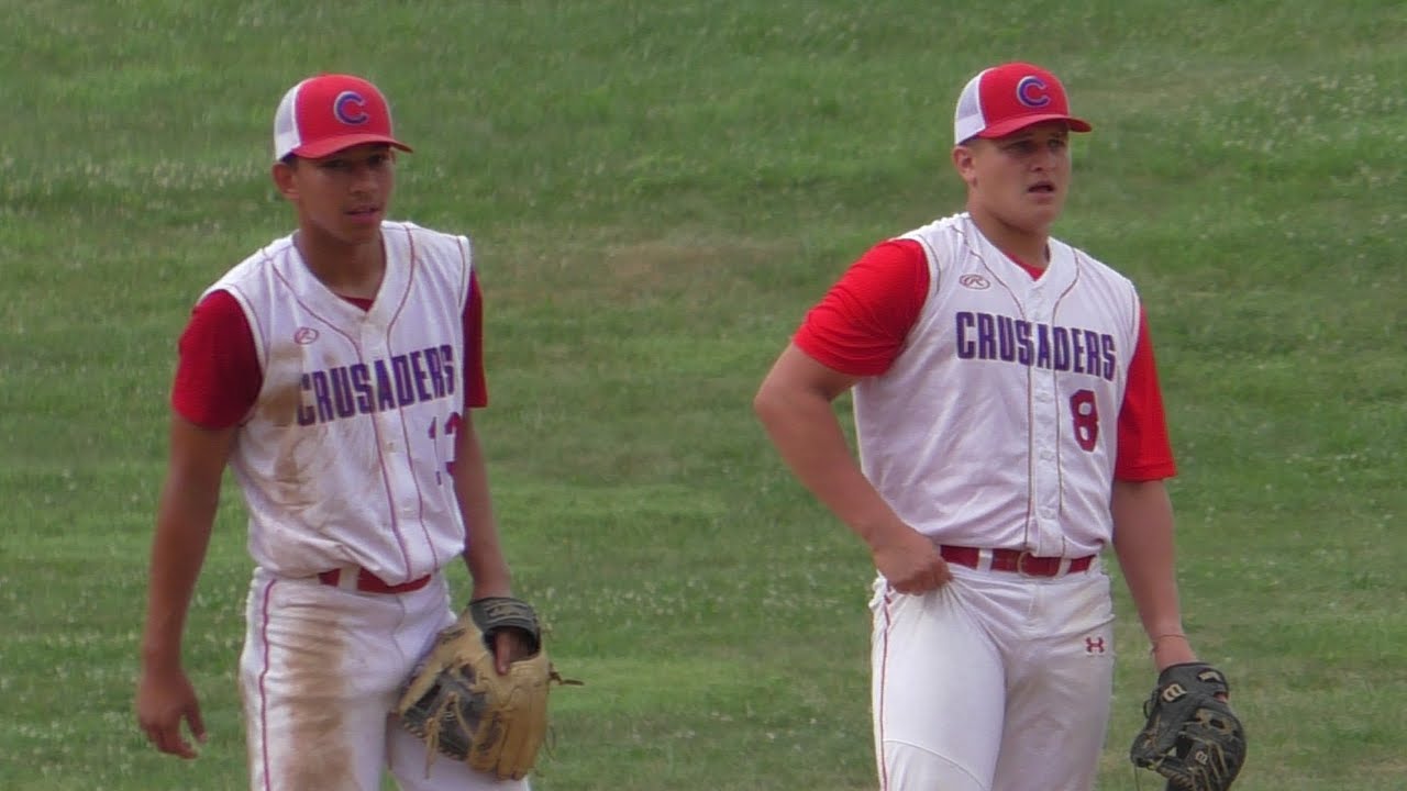 Crusaders Baseball Club vs Complete Game of PA 18U