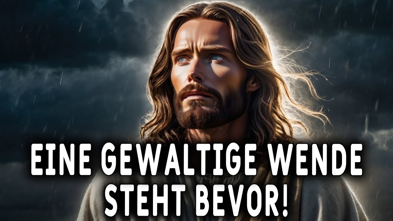 Eine monumentale Veränderung steht kurz davor, deinen Weg für immer zu verändern! Botschaft von Gott