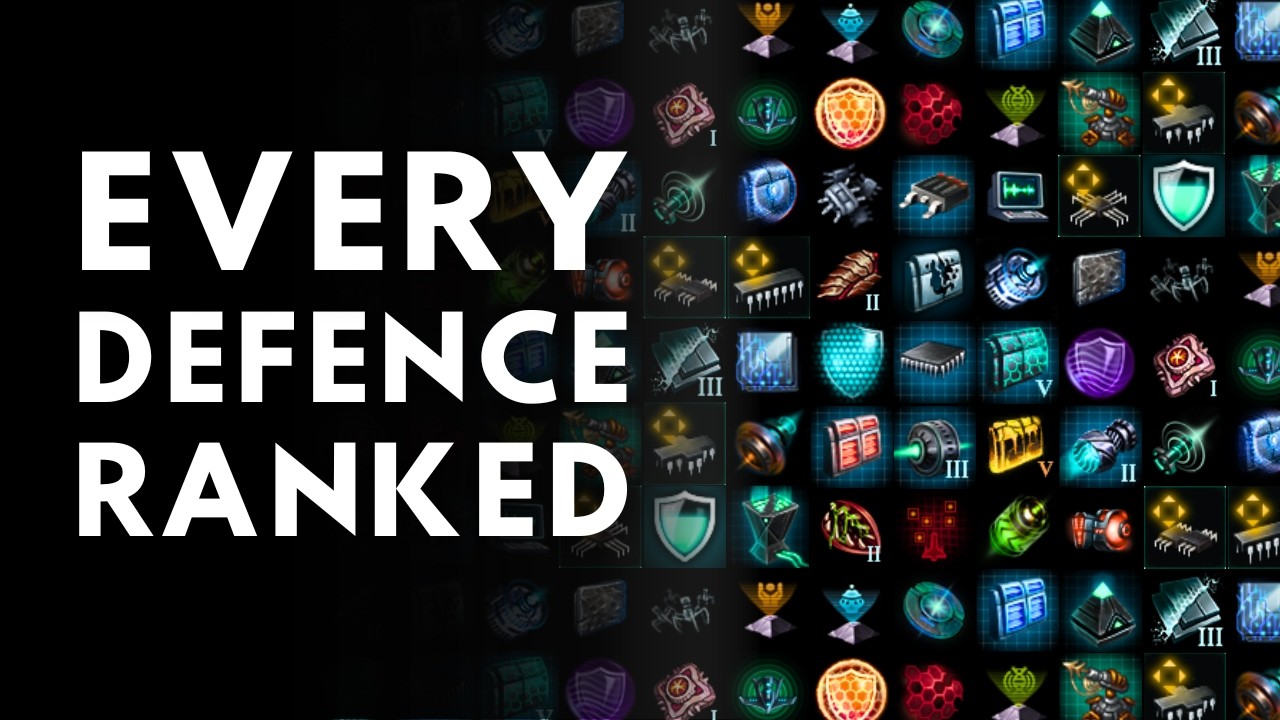 Stellaris 4.3 Ship Defences & Utility Tier List