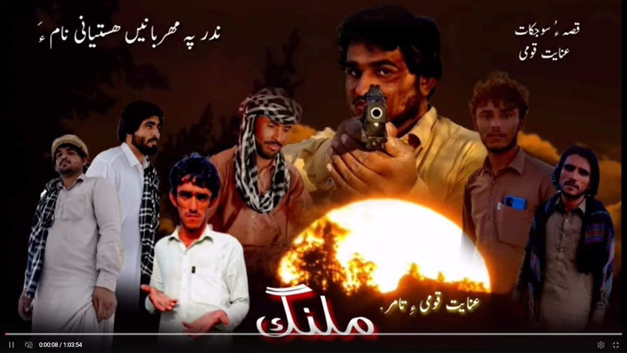 Malang New Balochi Film 2024 | Inayat Qumi