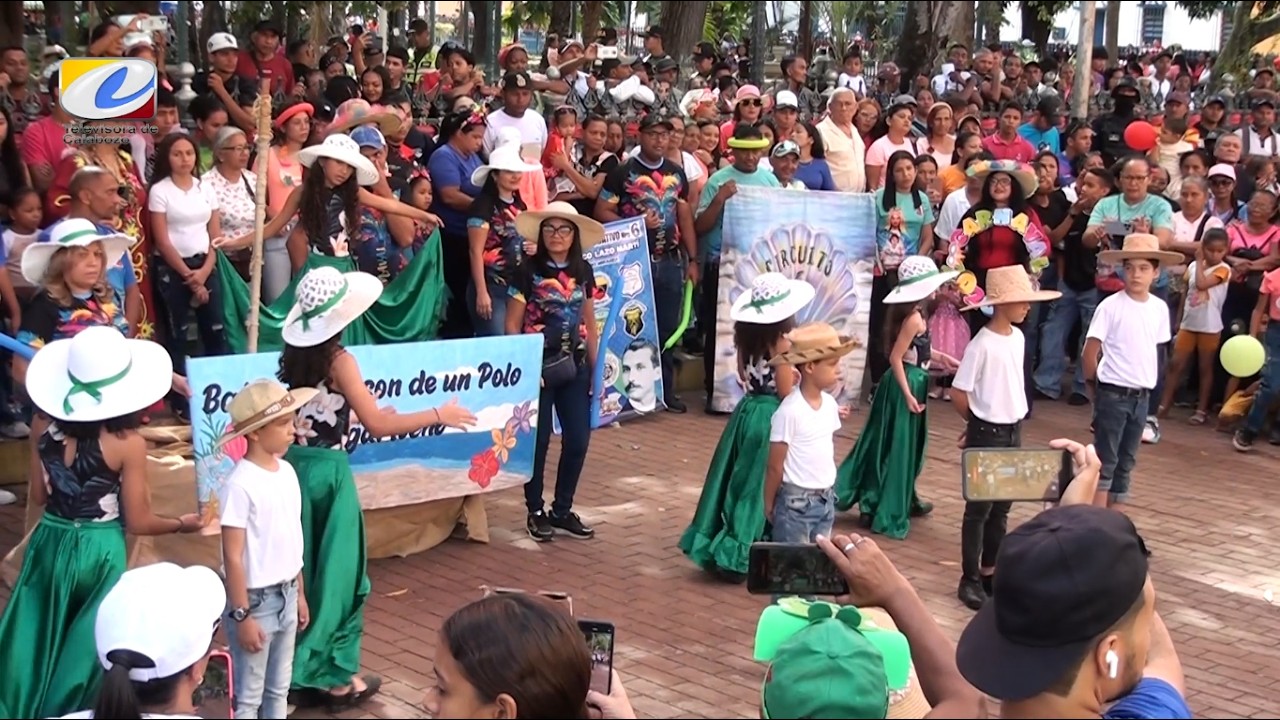 DESFILE CARNAVALES TURÍSTICO 2026
