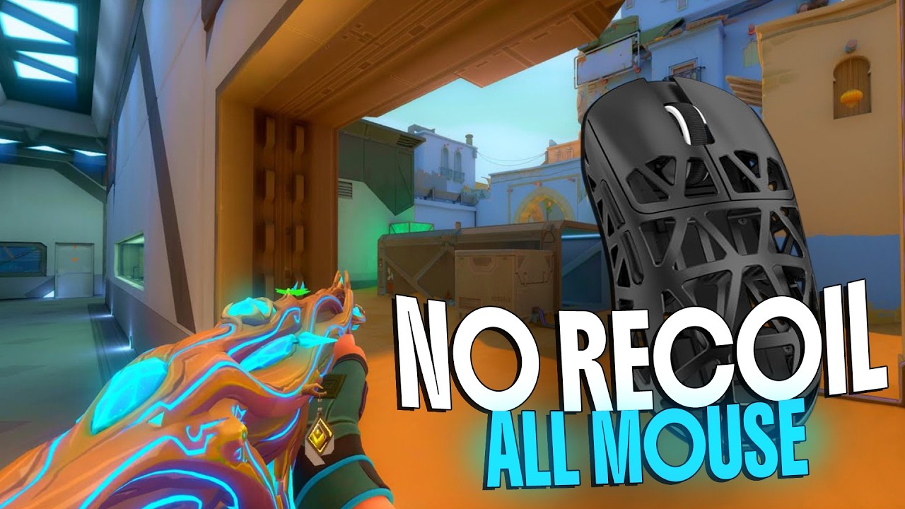 Best Free No Recoil Macro Script Valorant