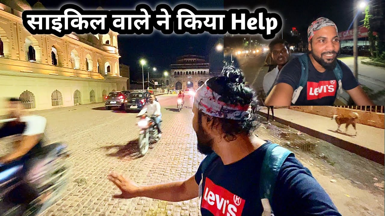 India Social Experiment Part 2 | People Helped Me ?|| @UniversalSskVlogs