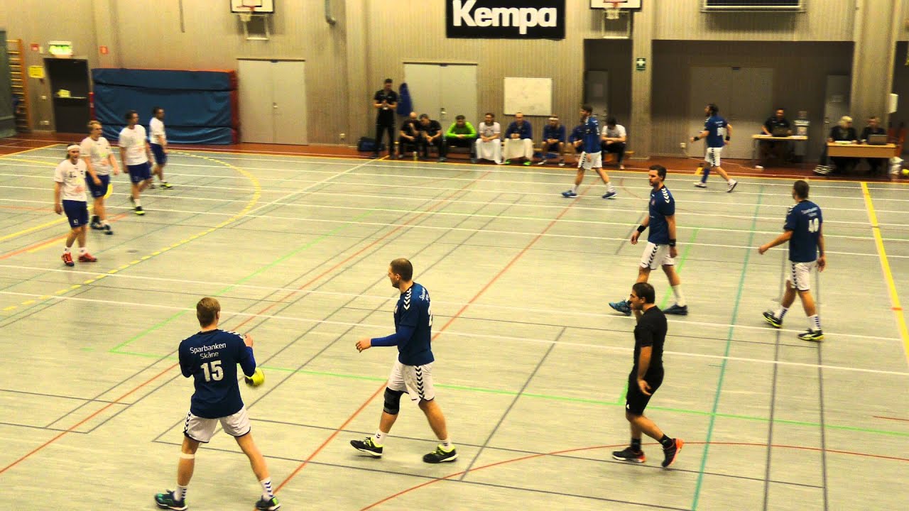 Div. 1-kval SO Herr IK Baltichov - IK Lågan Del 1