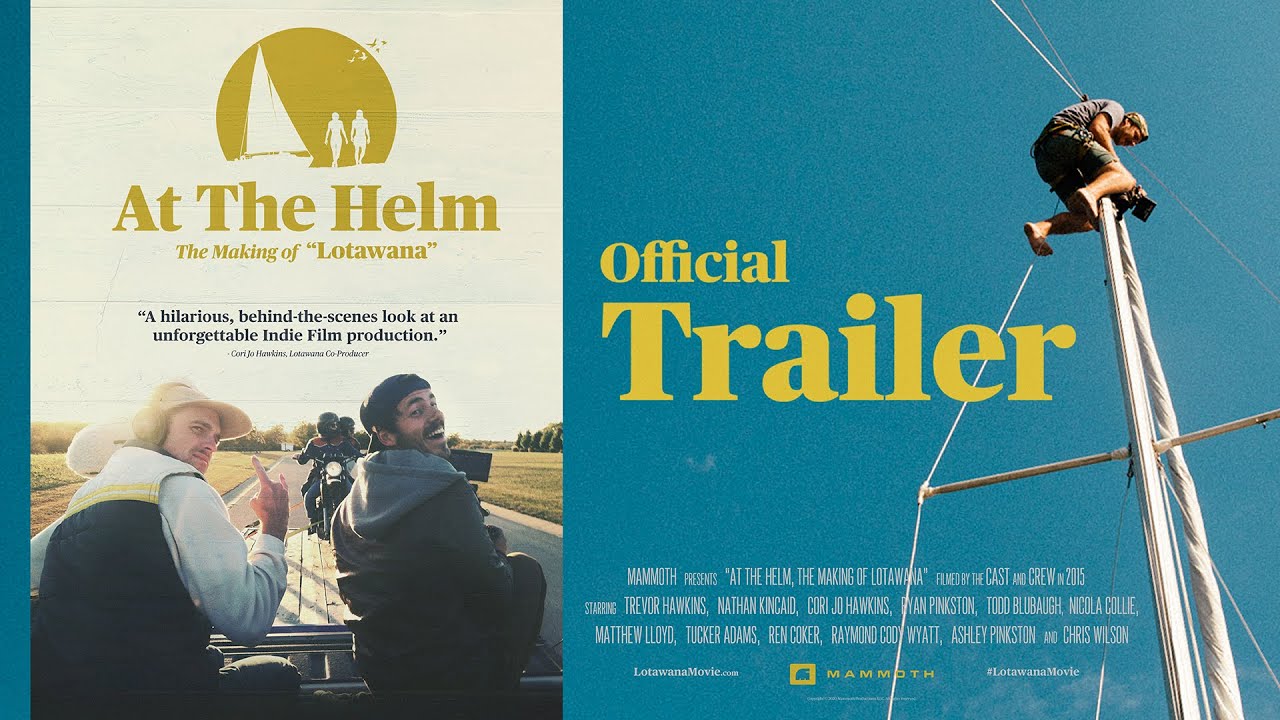 At The Helm | The Making of Lotawana | OFFICIAL TRAILER